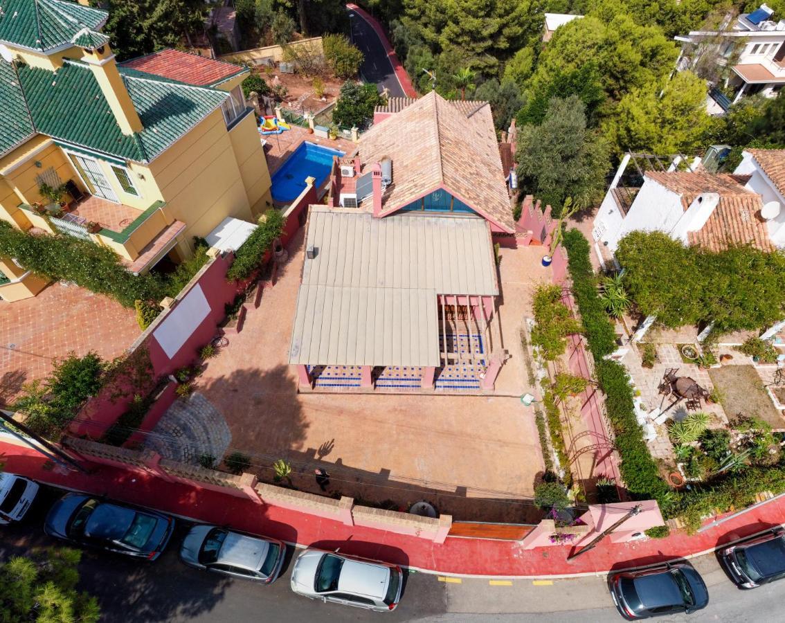 Holiday home Holidays2malaga Candado House Pool & Garden *