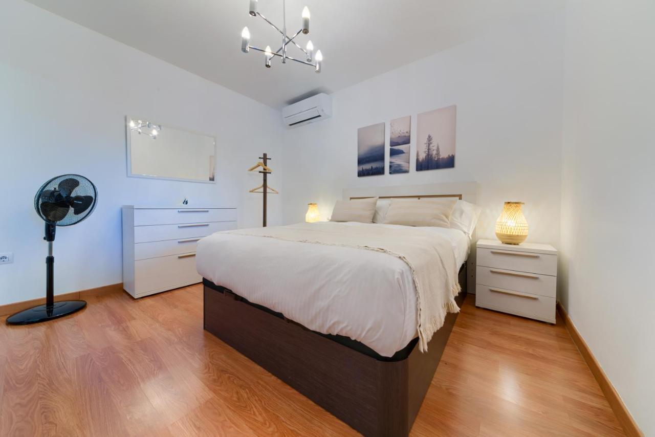 Holiday home Holidays2malaga Candado House Pool & Garden *